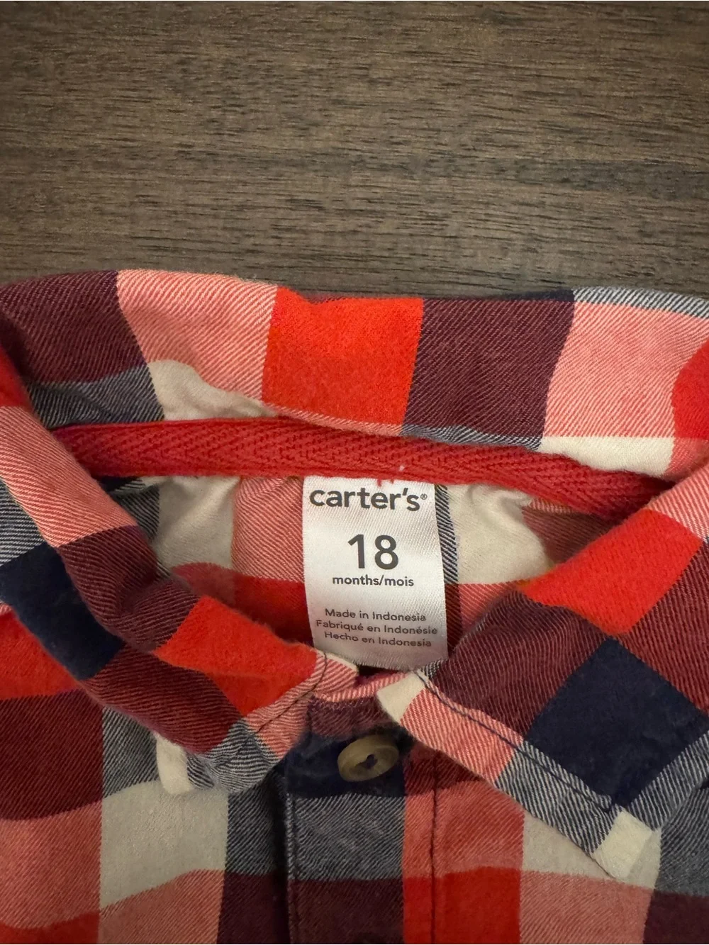 18M 4 Top Set Long Sleeve + Sweaters